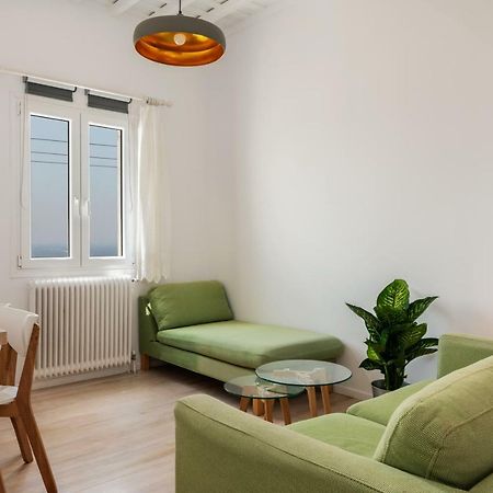 Gazia Sea View House - Mykonos Town Apartman Kültér fotó